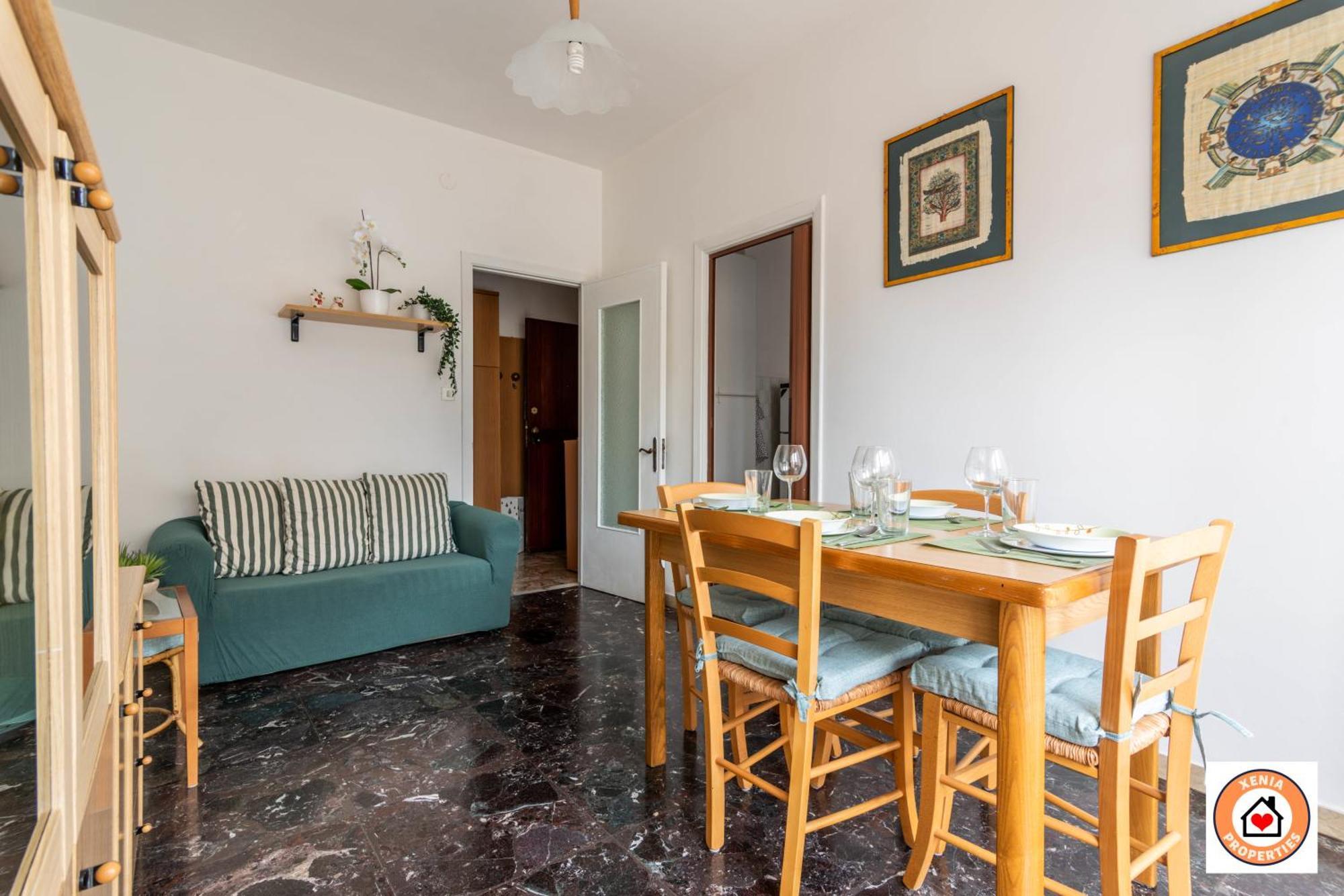 Gioiello Marino - Mare, 2 Minuti A Piedi Appartement Pietra Ligure Buitenkant foto