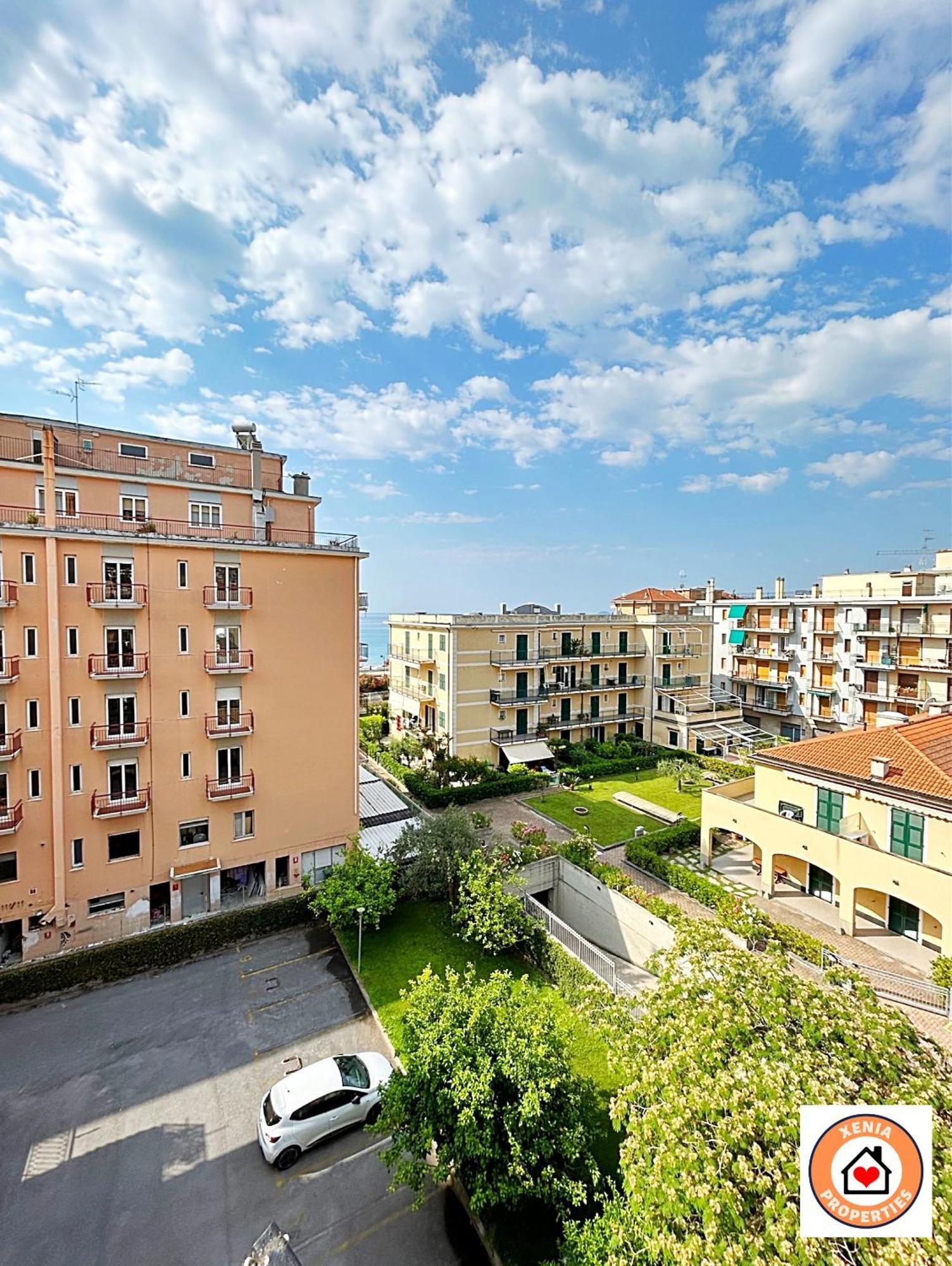 Gioiello Marino - Mare, 2 Minuti A Piedi Appartement Pietra Ligure Buitenkant foto
