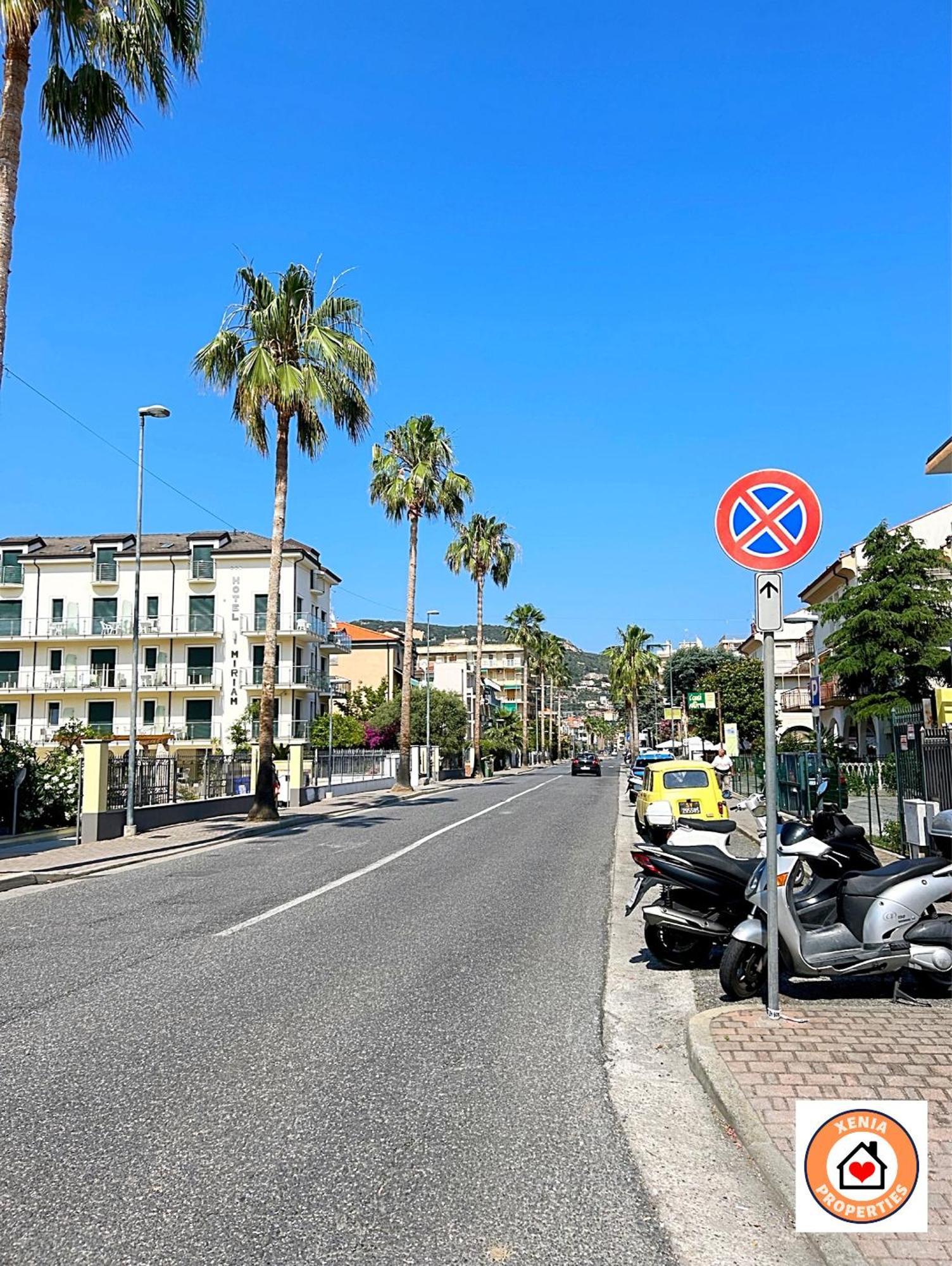 Gioiello Marino - Mare, 2 Minuti A Piedi Appartement Pietra Ligure Buitenkant foto